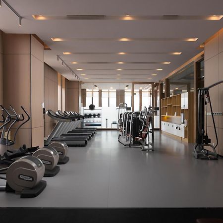 The Westin Hefei Baohe Hotel Exterior photo